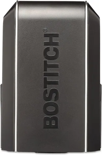 Vista 9 de Bostitch - sacapuntas vertical a baterías, Negro