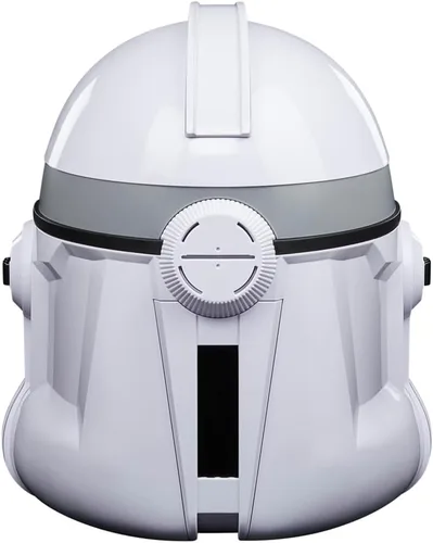 Vista 4 de STAR WARS The Black Series Phase II Clone Trooper - Casco electrónico premium, juego de rol coleccionable de The Clone Wars, niños a partir de 14