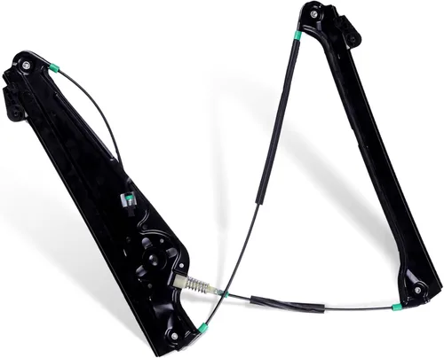 Vista 85 de SCITOO Elevalunas eléctrico delantero izquierdo sin motor apto para 1984-1989 para Toyota para 4Runner, 1984-1988 para Toyota para camioneta, 740-910