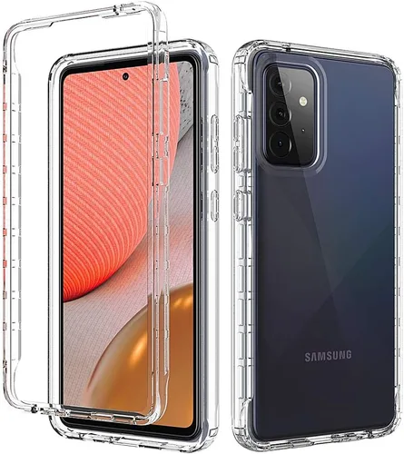 Vista 89 de Pzwoxukhov Funda para Xiaomi Poco M3 M2010J19CG M2010J19CI Caso, alta transparencia, color degradado, funda de absorción de impactos anticaída