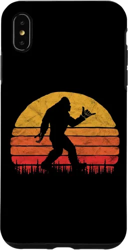 Vista 11 de Funny Shaka Aloha Bigfoot Surfer Believe Dude! Graphic Case for iPhone 17