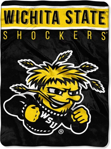 Vista 173 de Northwest NCAA Unisex-Adult Raschel Throw Blanket Alumni