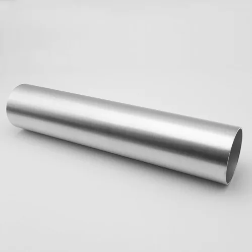 Vista 14 de AC PERFORMANCE Tubo recto de intercooler de aluminio de 1" (25mm) OD, tubo de admisión de aire con acabado cepillado