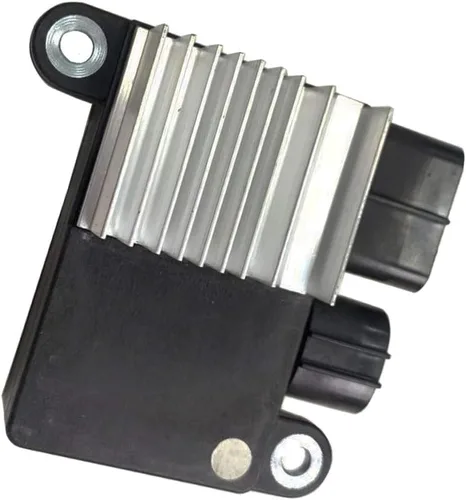 Vista 4 de PBAP Módulo de control de ventilador de enfriamiento 5 pernos 89257-12010