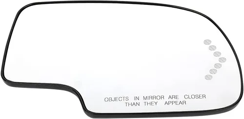 Vista 28 de Espejo retrovisor lateral del pasajero Compatible con Ford EXPEDITION 2003-2006 Espejo de puerta con CALEFACCIÓN