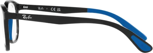 Vista 4 de Ray-Ban Women's Ry1619 Square Prescription Eyewear Frames