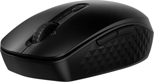Vista 4 de HP Ratón Bluetooth Programable 420 – Bluetooth con Emparejamiento Rápido a 3 Multidispositivos, Batería de 2 Años, 4K DPI, Clics Silenciosos