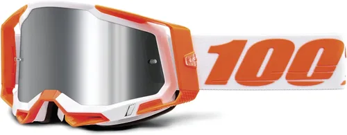 Vista 3 de 100% Gafas unisex para adultos Racecraft 2