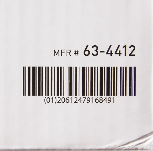 Vista 4 de McKesson Cinta métrica, papel desechable, escala inglesa/métrica, 36 pulgadas, 1000