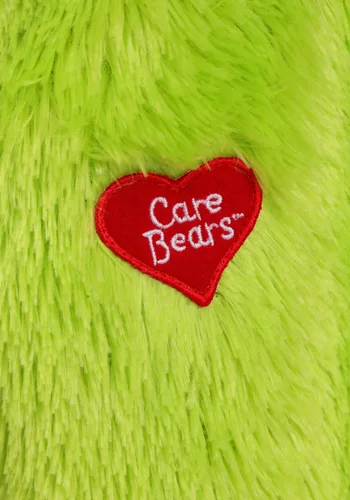 Vista 5 de Disfraz Retro de Osito de la Suerte para Niños Care Bears Multicolor