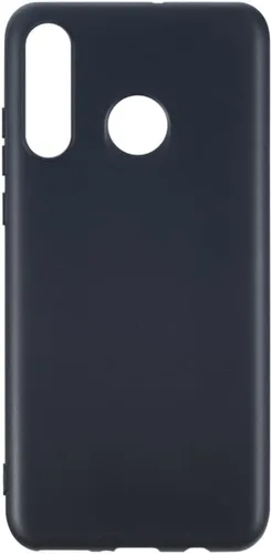 Vista 2 de Case with 2 Pack Screen Protector Combo Compatible with Huawei P30 Lite 2020, Shockproof Cover and Tempered Glass Set for Full Body Safety(Black)
