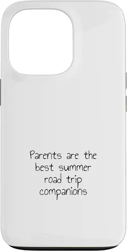 Vista 10 de iPhone 16 Parents are the best summer road trip companions Case