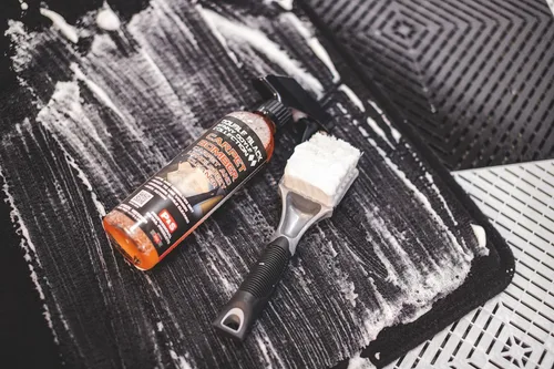 Vista 4 de P & S PROFESSIONAL DETAIL PRODUCTS Carpet Bomber - Limpiador profesional de tapicería, fórmula a base de cítricos, elimina grasa, suciedad y olores