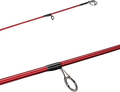Vista 8 de Ugly Stik Carbon Walleye Spinning Fishing Rod