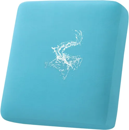 Vista 17 de hyha Fundas de cojín impermeables para sofá, funda elástica para asiento de sofá para perro, lavable, antideslizante, impermeable, fundas de cojín