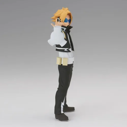 Vista 7 de Banpresto - My Hero Academia - Age of Heroes - Denki Kaminari (MHA)