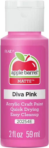Vista 126 de Apple Barrel 20529 Pintura acrílica, 2 onzas, verde Navidad, paquete de 2