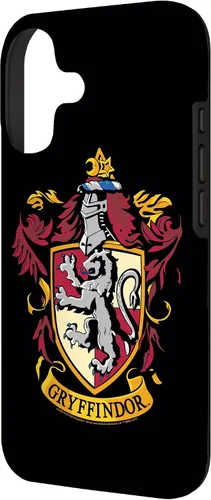 Vista 2 de Harry Potter Gryffindor House Crest - Carcasa para iPhone 17