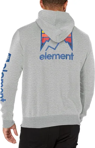 Vista 2 de Element Sudadera con capucha para hombre