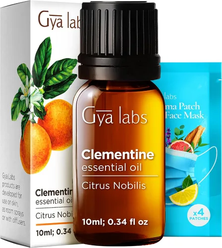 Vista 49 de Gya Labs Aceite Esencial de Madera de Agar - 0.34 Fl Oz - para Cabello, Piel, Difusor, Aromaterapia y Fabricación de Velas DIY