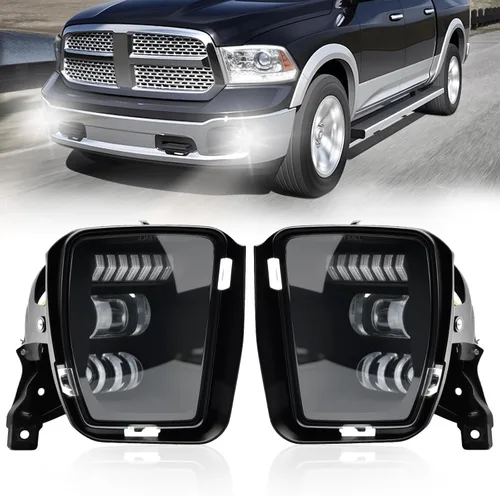 Vista 65 de Luces antiniebla de conducción compatibles con lámparas de parachoques delantero Honda CRV 2007 2008 2009 con bombillas halógenas H11 de 12 V 55 W