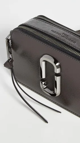 Vista 5 de Marc Jacobs - Bolsa para cámara fotográfica tamaño pequeño color blanco