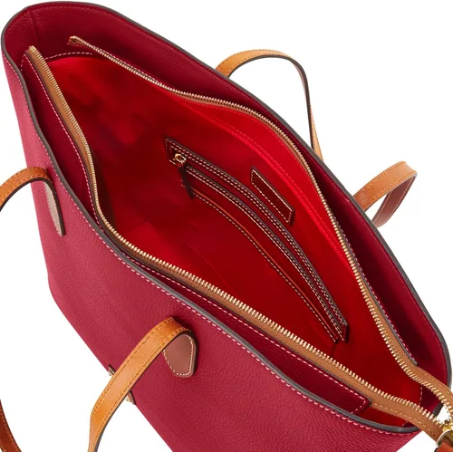 Vista 3 de Dooney & Bourke Bolso, bolso grande de grano de guijarros