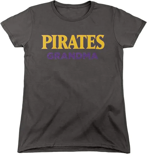 Vista 7 de East Carolina University Camiseta oficial de la abuela para mujer
