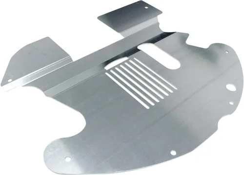 Vista 6 de LOSTAR Reemplazo del escudo de protección del convertidor catalítico para Lexus CT200h 2011-2017