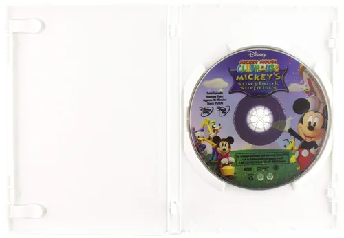 Vista 3 de Disney Mickey Mouse Clubhouse Mickeys Storybook Surprises