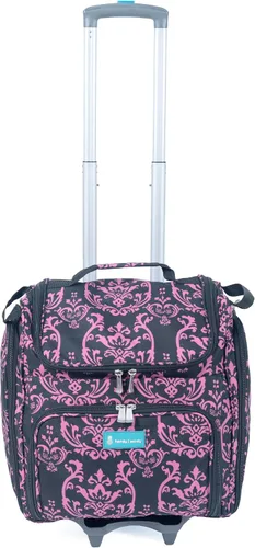 Vista 11 de Handy Sandy Crafter's - Organizador de bolsas de mano, bolsa de almacenamiento para suministros de manualidades y soporte para álbumes de recortes