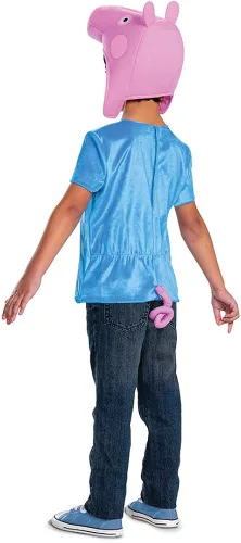 Vista 2 de Classic George Pig Kids Costume