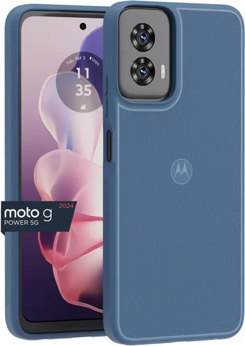 Vista 41 de Motorola Funda protectora para Moto G Pure (2021), ajuste de precisión, elegantes fundas para teléfonos con absorción de golpes, color negro