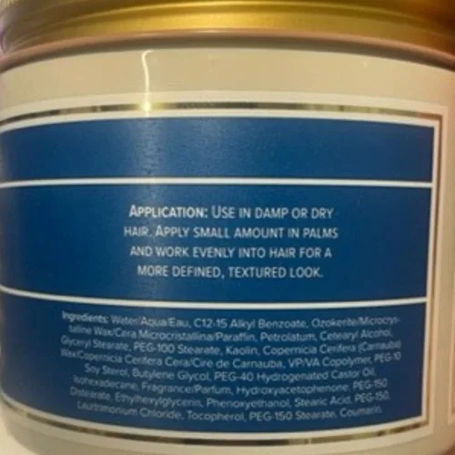Vista 4 de Layrite Crema mate natural, 1.5 oz
