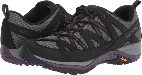 Vista 7 de Merrell Siren Sport 3 - Zapatillas de senderismo para mujer