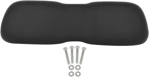 Vista 8 de Conjunto de cojín de asiento delantero de carrito de golf para Club Car DS 2000.5-up, bronceado, cojín de repuesto individual Respaldo del asiento