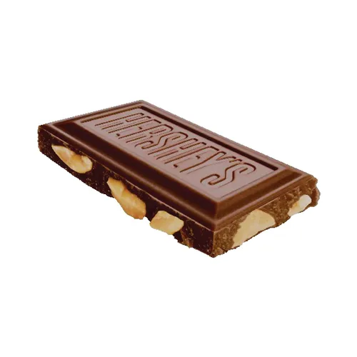 Vista 4 de HERSHEY'S MR. GOODBAR Barras de caramelo de chocolate con maní, 1.75 oz (36 unidades)