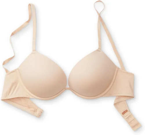 Vista 3 de Victoria's Secret sujetador super push up Wear Everywhere Pink Beige