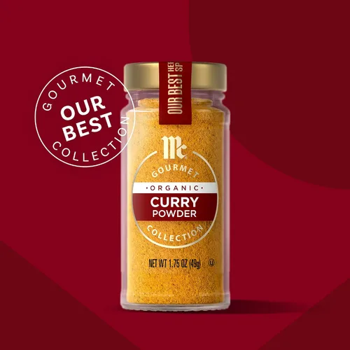 Vista 13 de McCormick Gourmet Curry en Polvo Orgánico, 1.75 Oz