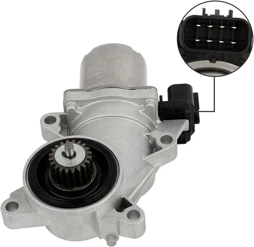 Vista 3 de CCIYU Actuador de Caja de Transferencia 600-899 Motor de Codificación de Cambio de Caja de Transferencia Compatible con 2007-2013 para Chevrolet