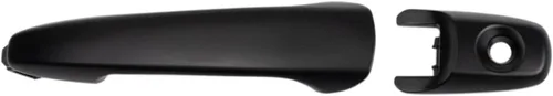 Vista 59 de TRQ Manija de puerta exterior delantera derecha cromada para el lado del pasajero compatible con Dodge Durango Jeep Grand Cherokee 2011-2021