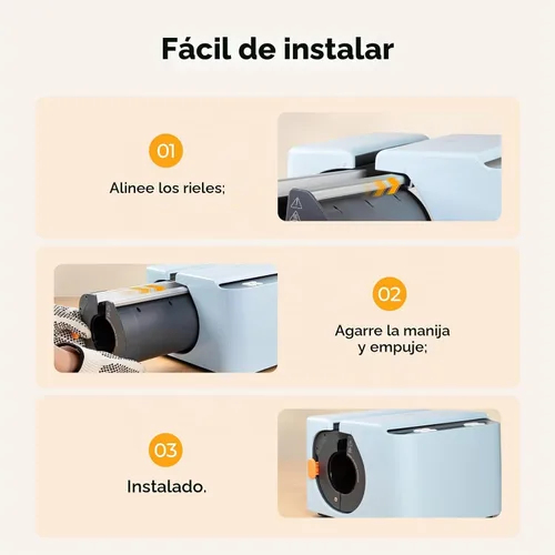 Vista 7 de HTVRONT Accesorio de prensa de calor para vaso de 40 oz con mango Instala y reemplaza en segundos, ampliando el rango de uso de la máquina, ideal