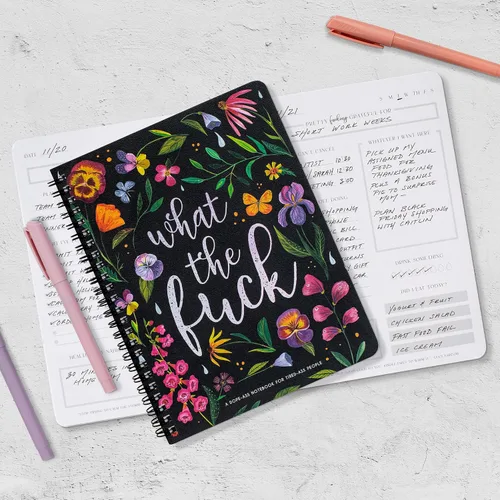 Vista 8 de Divertido cuaderno planificador de lista de tareas, organiza fácilmente tus tareas diarias y aumenta la productividad de una manera divertida. El