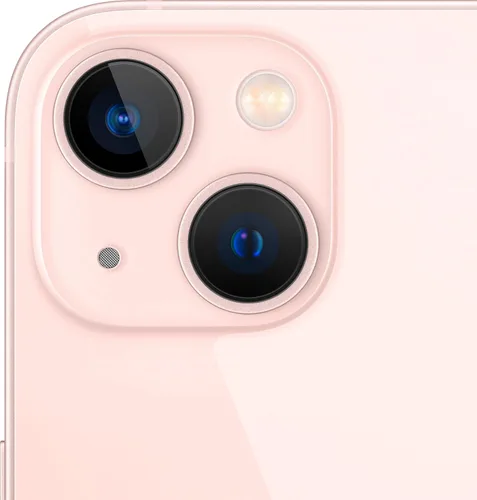 Vista 3 de Apple iPhone 13 Mini, 128 GB, rosa - AT&T (reacondicionado)