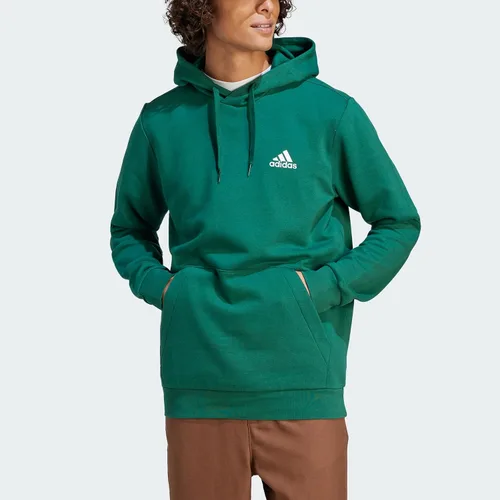 Vista 81 de adidas Essentials Sudadera de vellón con capucha, para hombre