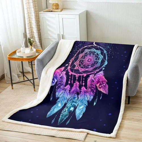 Vista 40 de Feelyou - Manta de forro polar con estampado de melocotones, diseño tropical de frutas, suave y linda, para cama, sofá, sillón, decoración de Multi