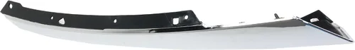 Vista 4 de Garage-Pro Montaje de rejilla para HONDA CIVIC 16-18 EXTENSION RH Chrome Coupe/Sedan