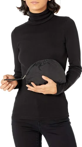 Vista 4 de Cole Haan Chaqueta impermeable con capucha para mujer con lazo