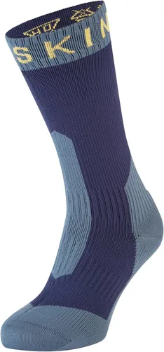 Vista 7 de SEALSKINZ Stanfield Waterproof Extreme Cold Mid Length Merino Wool Sock