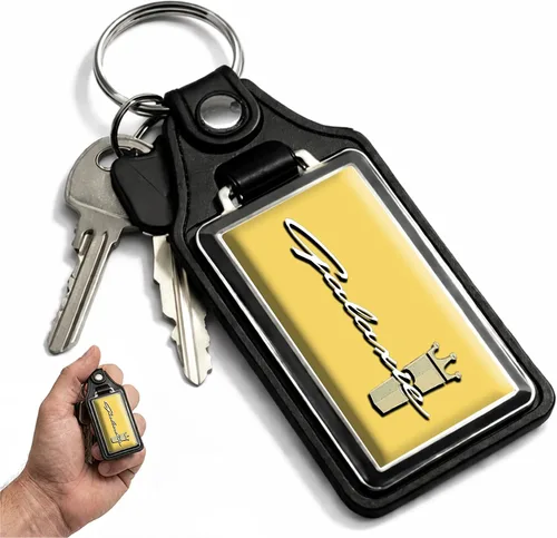 Vista 21 de Brotherhood Car Key Chain for Cutlass - Classic Models Keychain for Men and Women Gift Key Ring